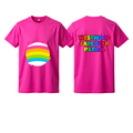 Westwood safety pink T-Shirt