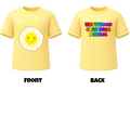 Westwood safety yellow T-shirt